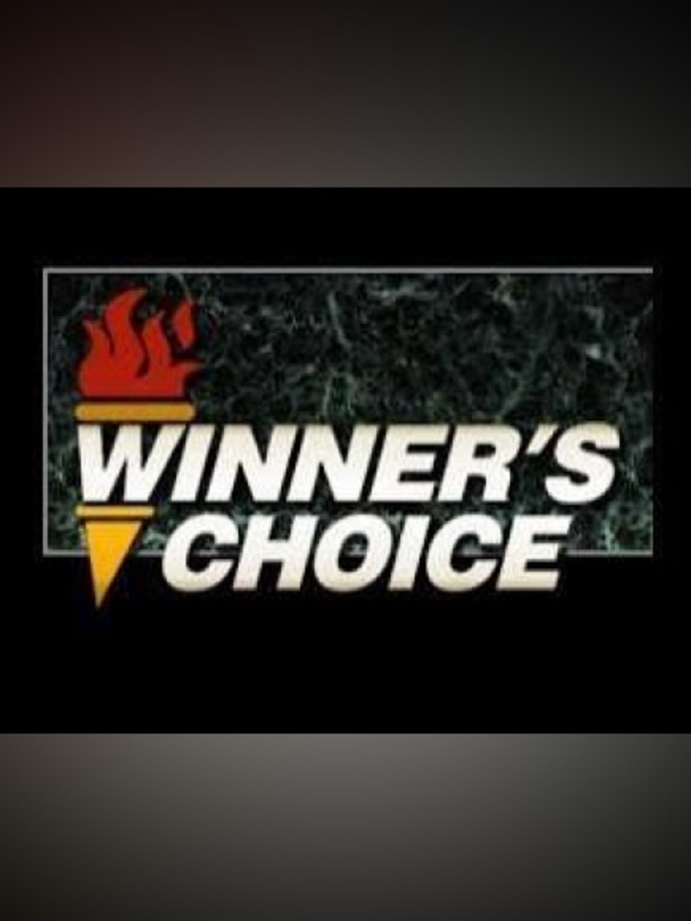 Winners Choice